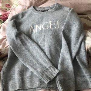 Victoria’s Secret 100% cashmere sweater